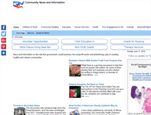 Tablet Screenshot of handsnet.com